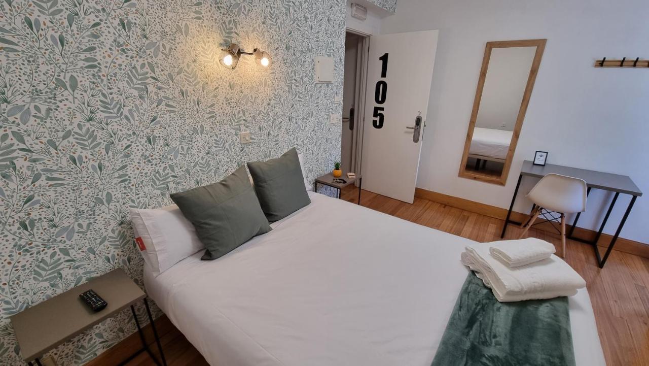 זראוטס Hotel Norte מראה חיצוני תמונה
