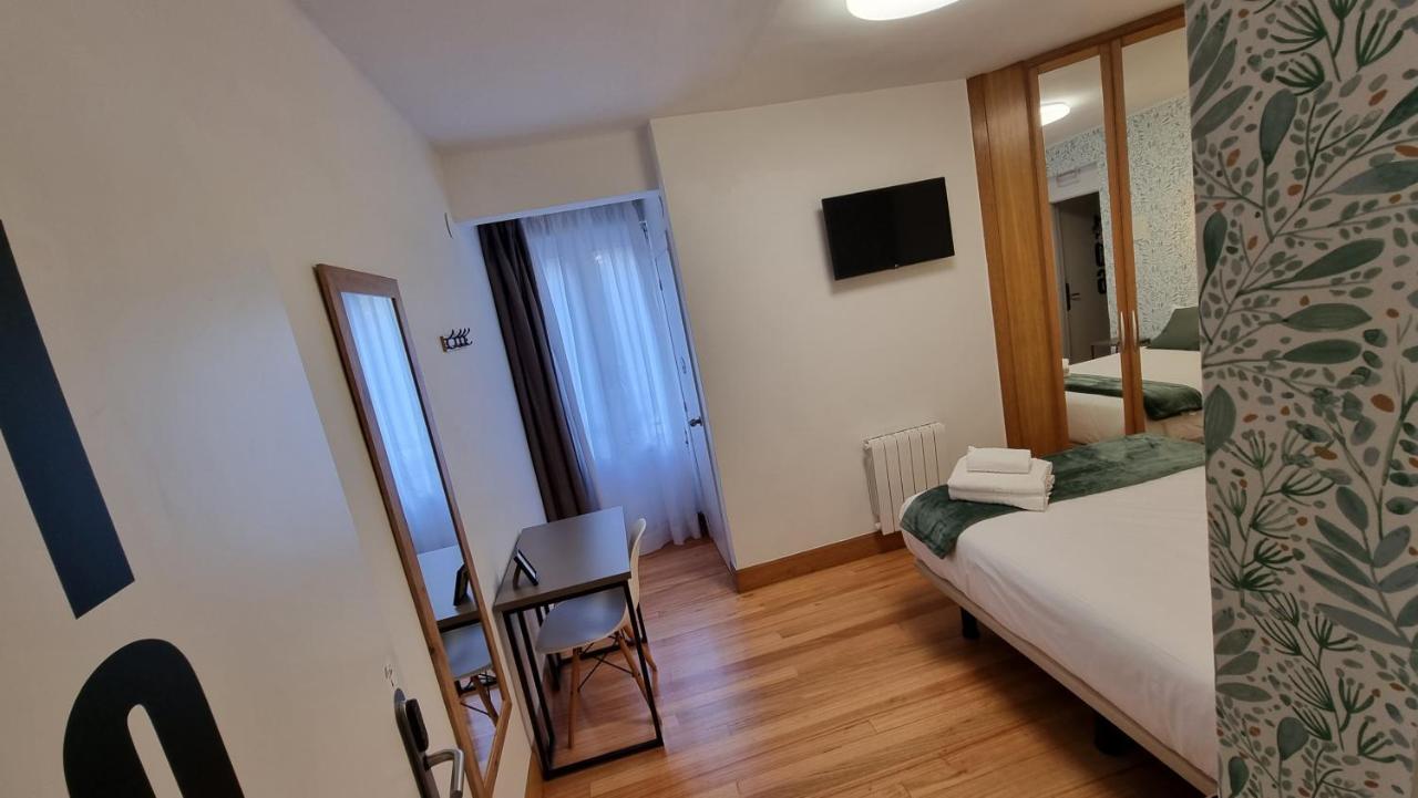 זראוטס Hotel Norte מראה חיצוני תמונה