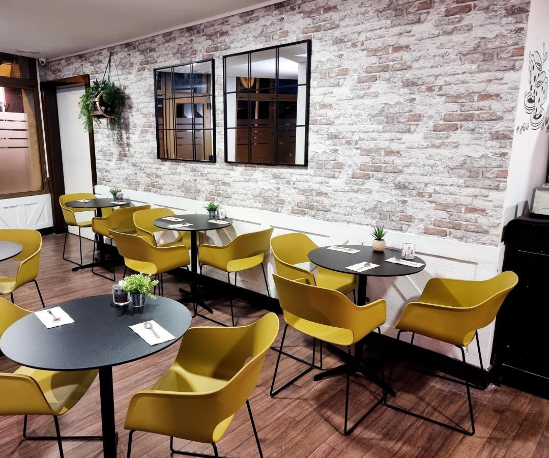 זראוטס Hotel Norte מראה חיצוני תמונה