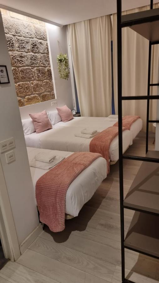 זראוטס Hotel Norte מראה חיצוני תמונה