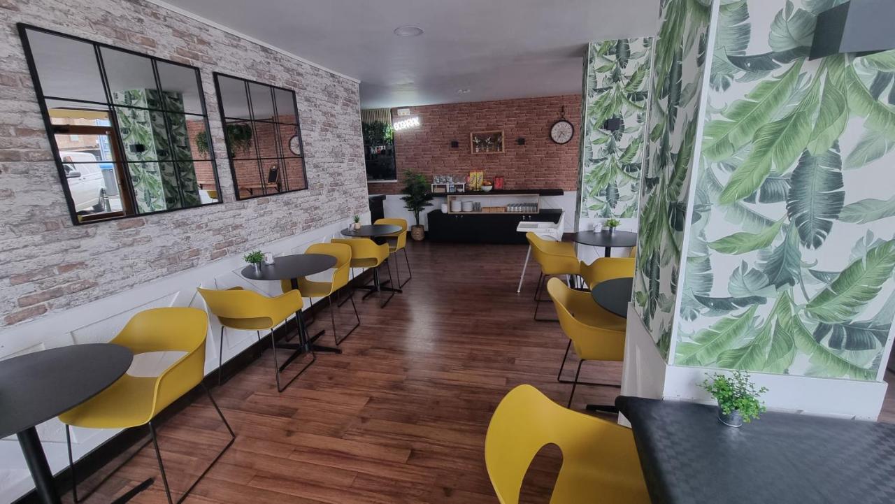 זראוטס Hotel Norte מראה חיצוני תמונה